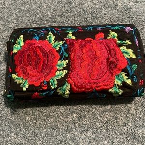 Mexico hand made crossbody purse